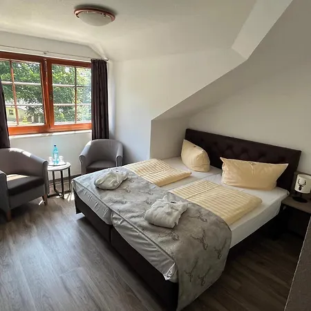 Augustusberg ホテル