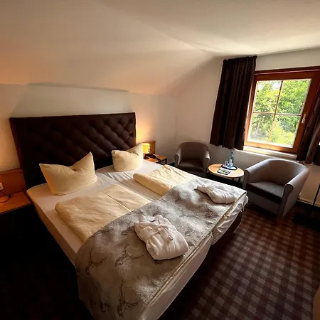 מלון Augustusberg