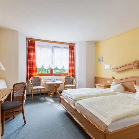 ホテル Augustusberg