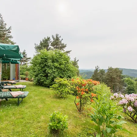 Augustusberg מלון Bad Gottleuba