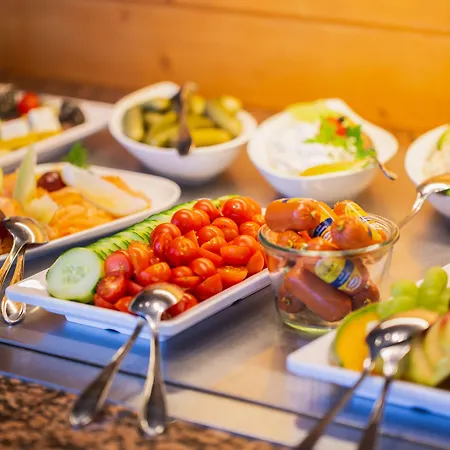 מלון Augustusberg