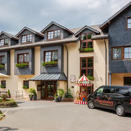 Hotel Augustusberg Hotel&restaurant Bad Gottleuba