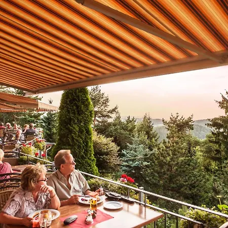 Augustusberg מלון