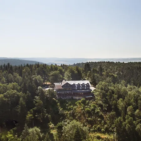 ホテル Augustusberg Bad Gottleuba