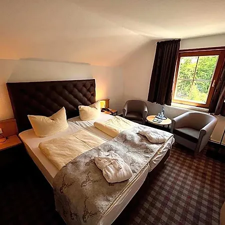 Augustusberg Otel 3*