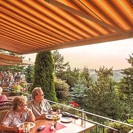 Otel Augustusberg 3*