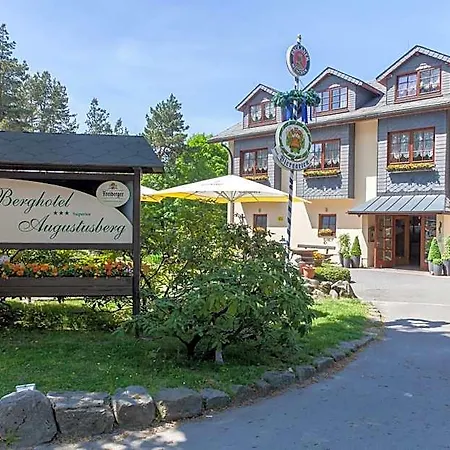 Augustusberg Otel Bad Gottleuba