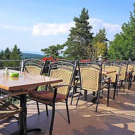Augustusberg Otel Bad Gottleuba