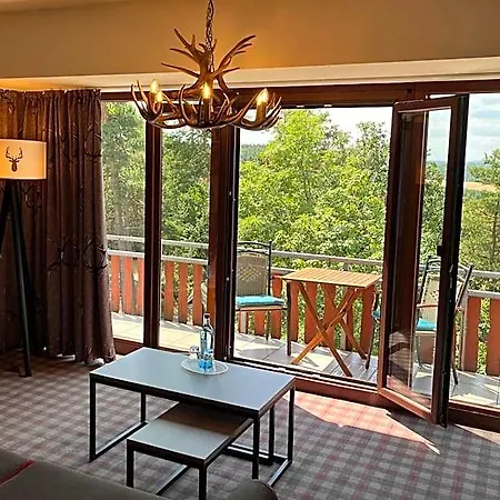 Otel Augustusberg Bad Gottleuba