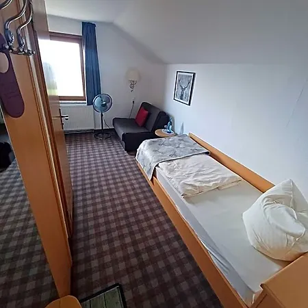 Augustusberg Otel Bad Gottleuba