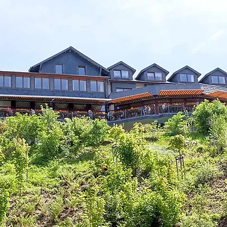Augustusberg Otel Bad Gottleuba