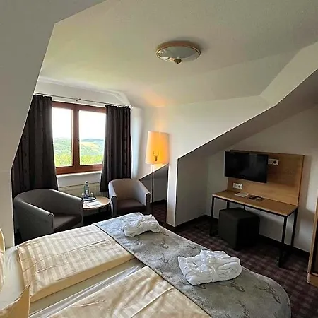 Otel Augustusberg Bad Gottleuba