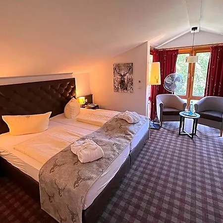 Otel Augustusberg 3*