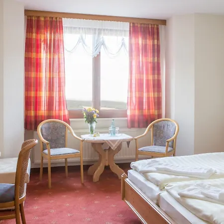ホテル Augustusberg 3*