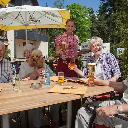 Augustusberg מלון