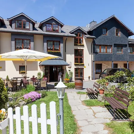 Augustusberg & Restaurant Hotel Bad Gottleuba