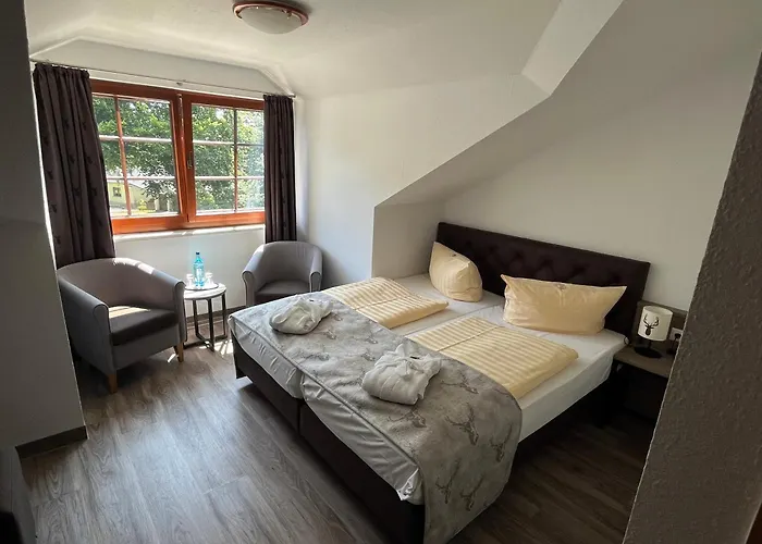 Augustusberg Hotel&restaurant Hotel