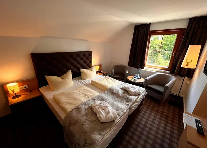 Hotel Augustusberg Hotel&restaurant