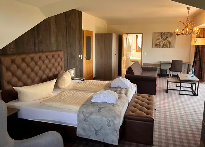 Augustusberg Hotel&restaurant 3* Bad Gottleuba