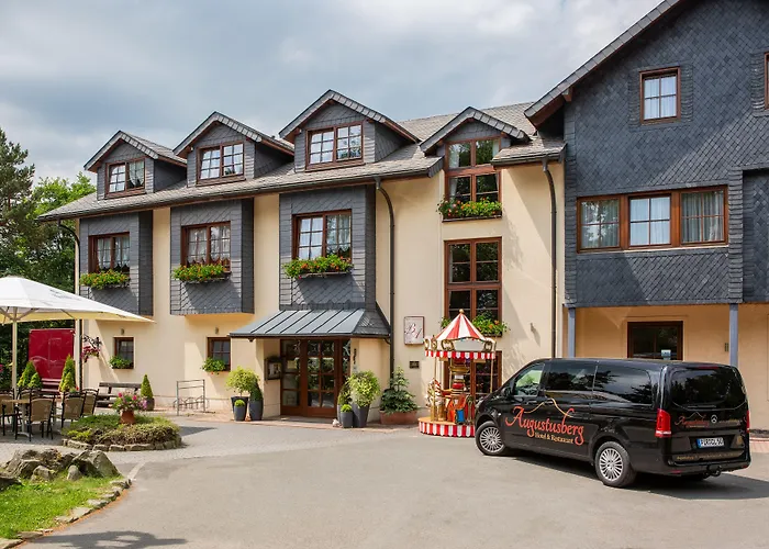 Hotel Augustusberg Hotel&restaurant Bad Gottleuba