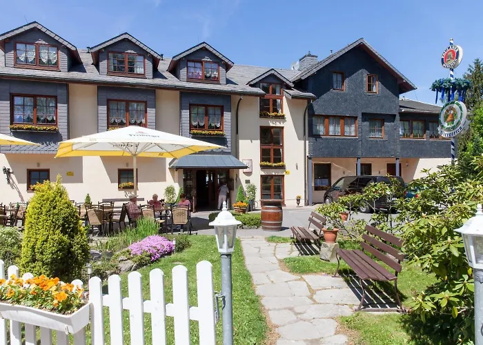 Augustusberg Hotel&restaurant Hotel 3*