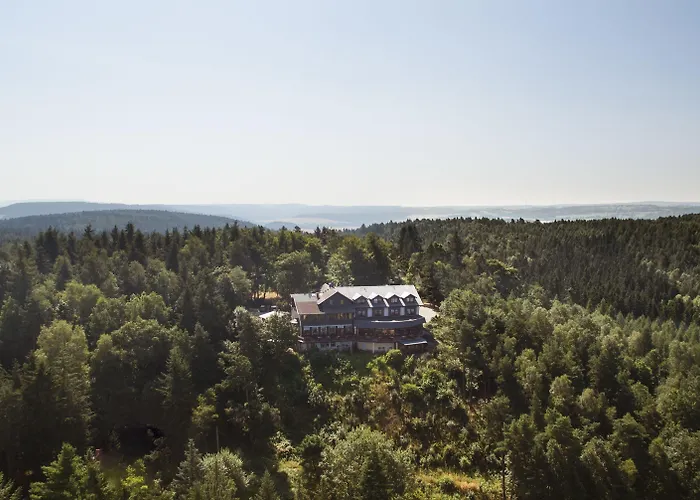 Hotel Augustusberg Hotel&restaurant Bad Gottleuba