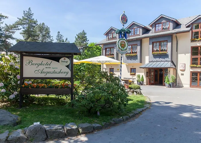 Augustusberg Hotel&restaurant 3*