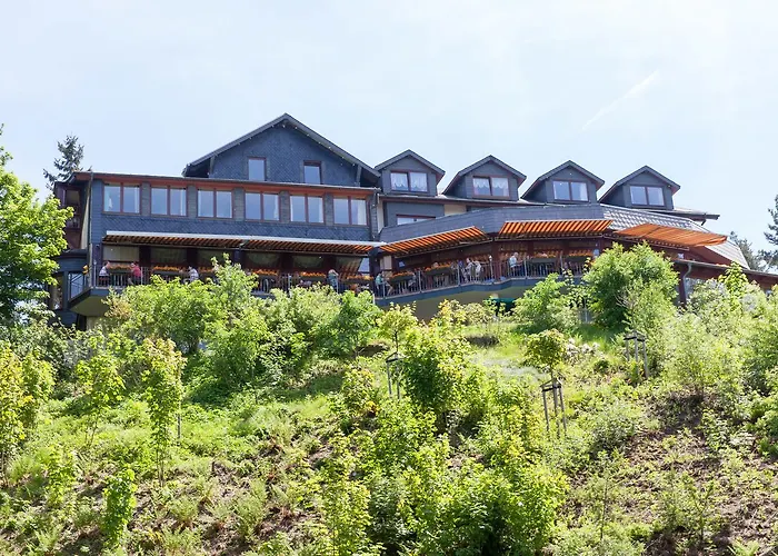 Hotel Augustusberg Hotel&restaurant Bad Gottleuba